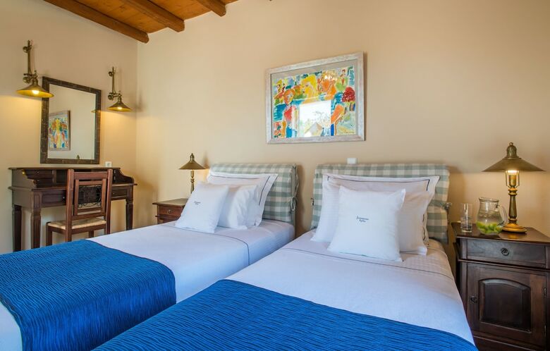 Hotel Four Seasons Hydra