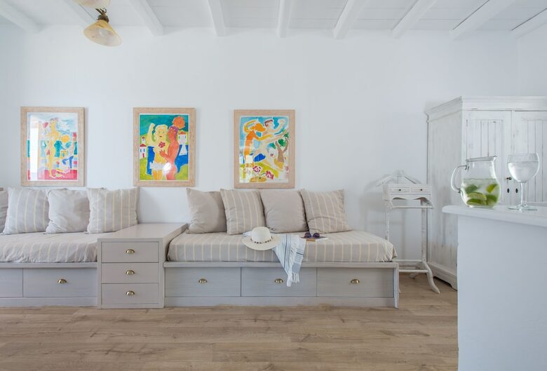 Hotel Four Seasons Hydra