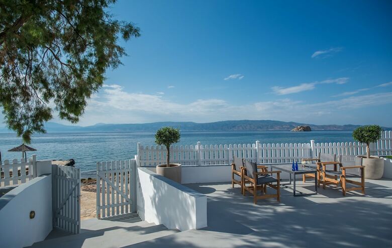 Hotel Four Seasons Hydra