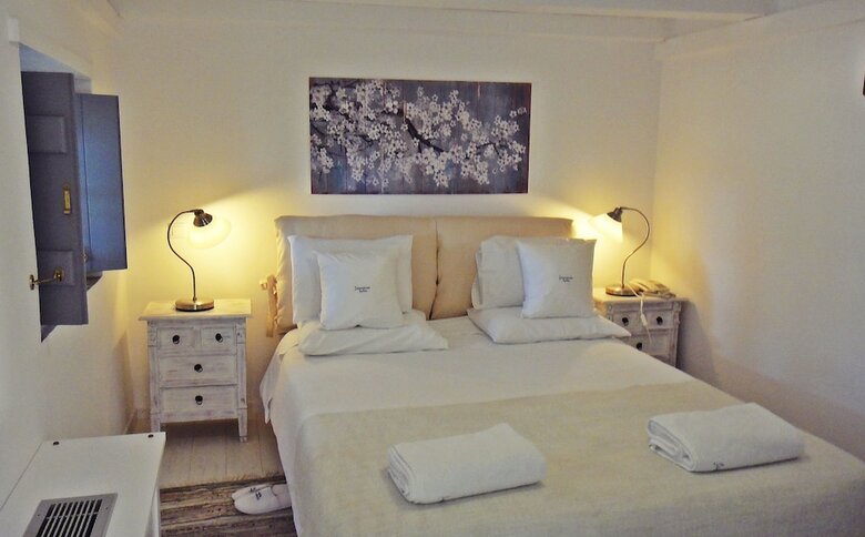 Hotel Four Seasons Hydra