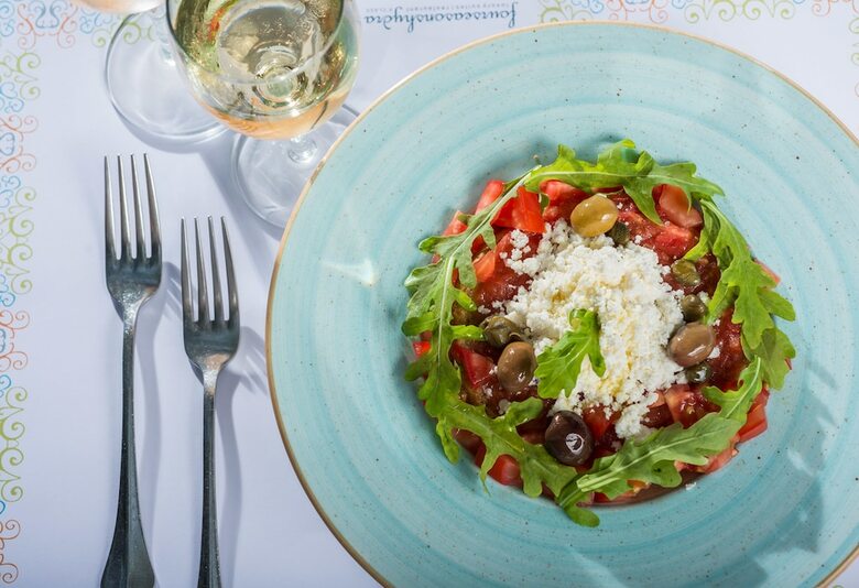 Hotel Four Seasons Hydra