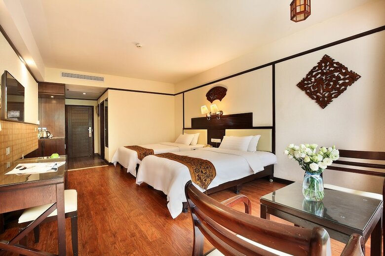 Dongjiang Golf Resort Hotel