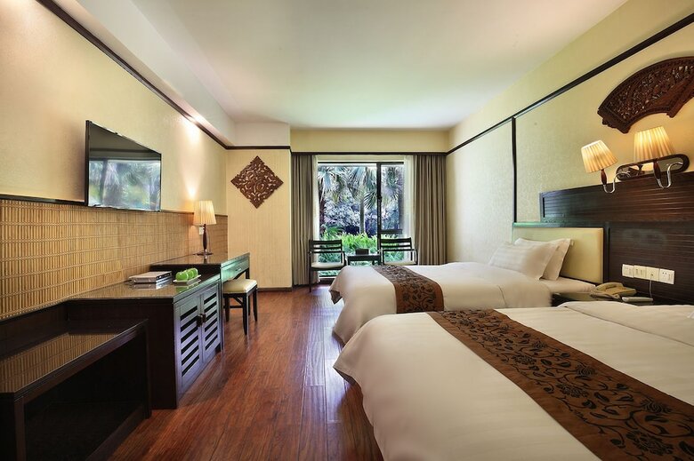 Dongjiang Golf Resort Hotel