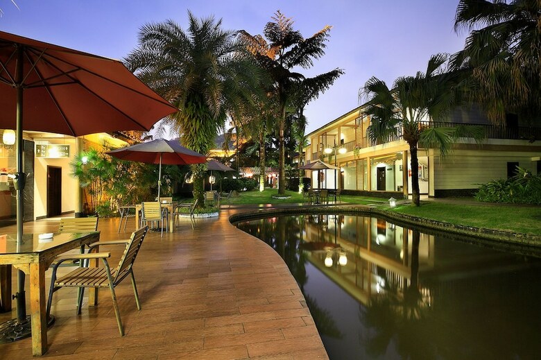 Dongjiang Golf Resort Hotel