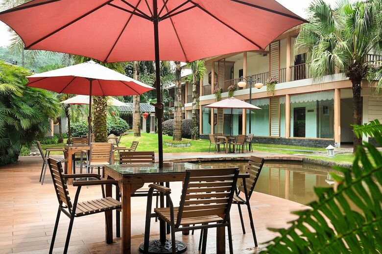 Dongjiang Golf Resort Hotel