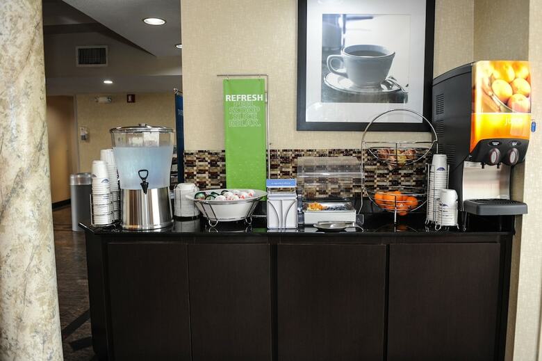 Hotel Hampton Inn St. Augustine-historic District