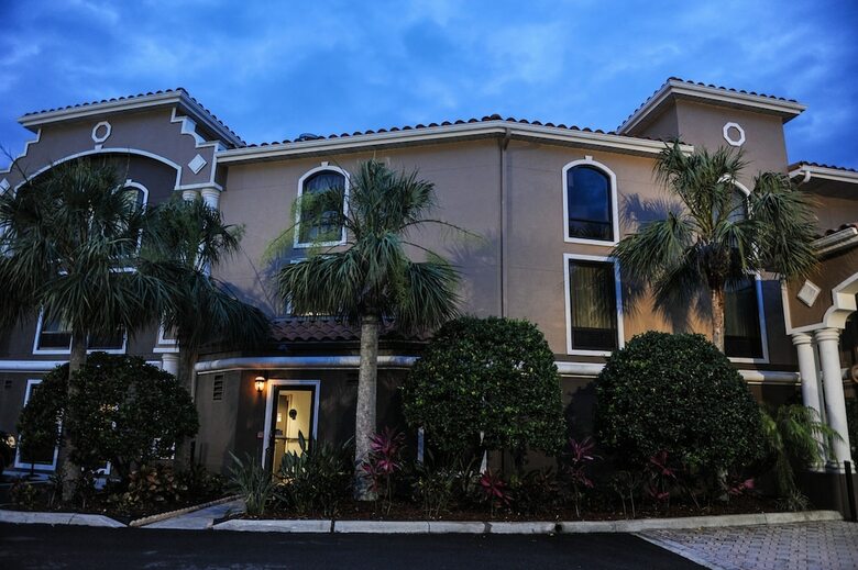 Hotel Hampton Inn St. Augustine-historic District