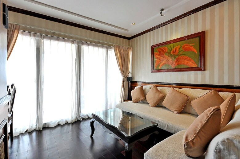 Apartamento Red Coconut Beach Hotel