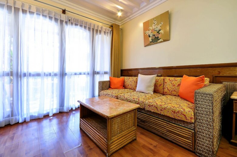 Apartamento Red Coconut Beach Hotel