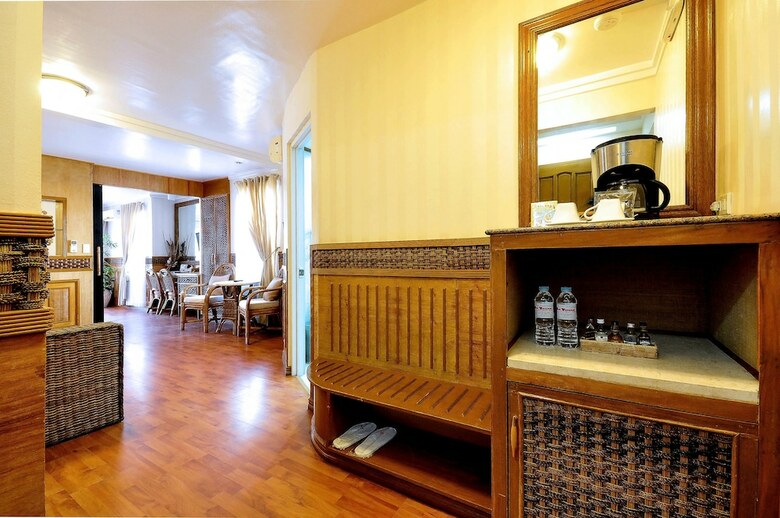 Apartamento Red Coconut Beach Hotel