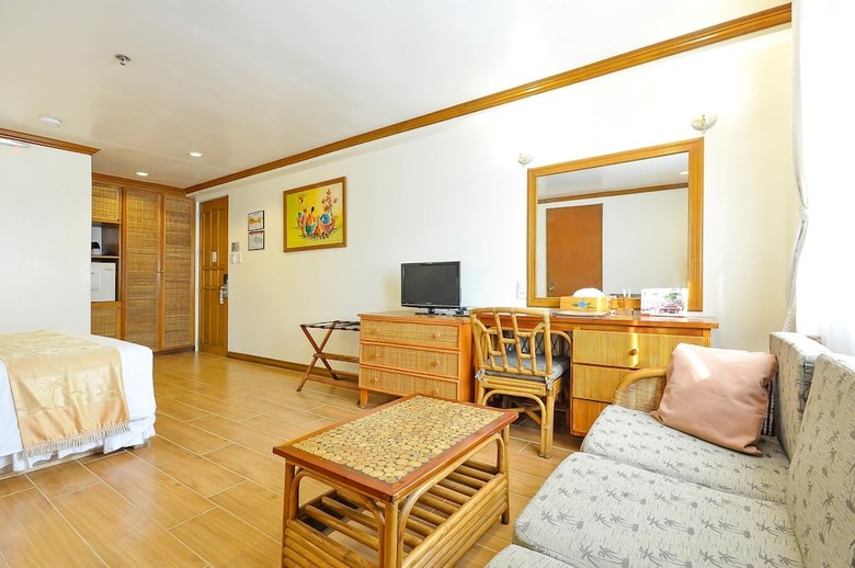 Apartamento Red Coconut Beach Hotel