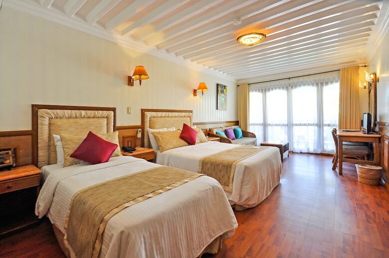 Apartamento Red Coconut Beach Hotel