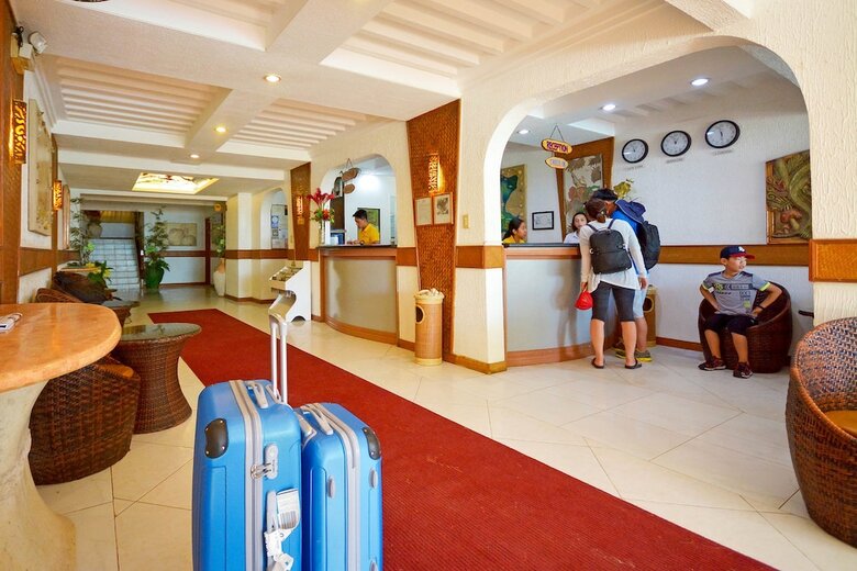 Apartamento Red Coconut Beach Hotel