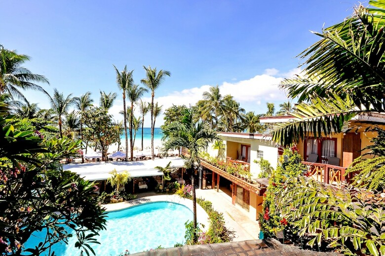 Apartamento Red Coconut Beach Hotel