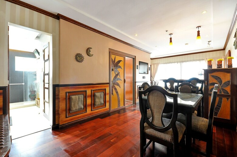 Apartamento Red Coconut Beach Hotel