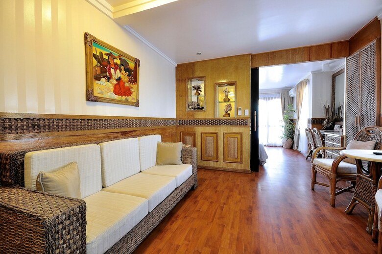 Apartamento Red Coconut Beach Hotel