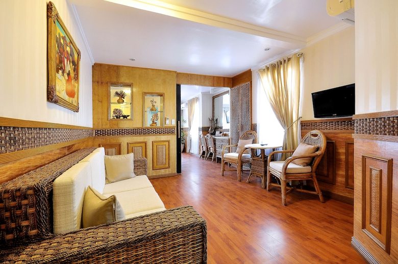 Apartamento Red Coconut Beach Hotel