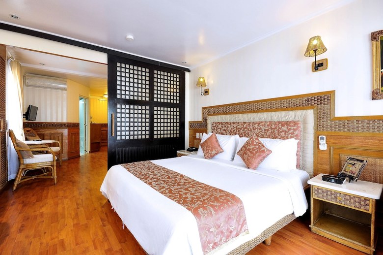 Apartamento Red Coconut Beach Hotel