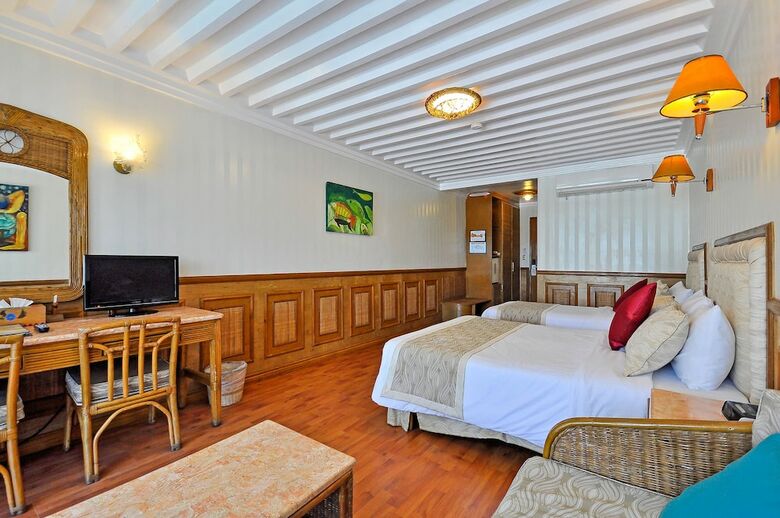 Apartamento Red Coconut Beach Hotel