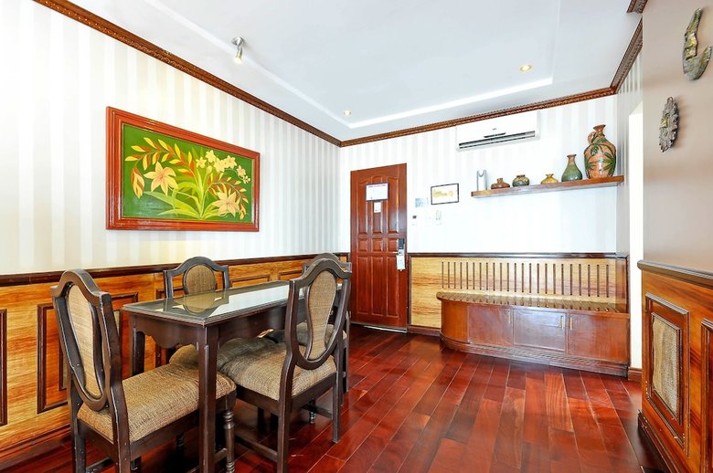 Apartamento Red Coconut Beach Hotel