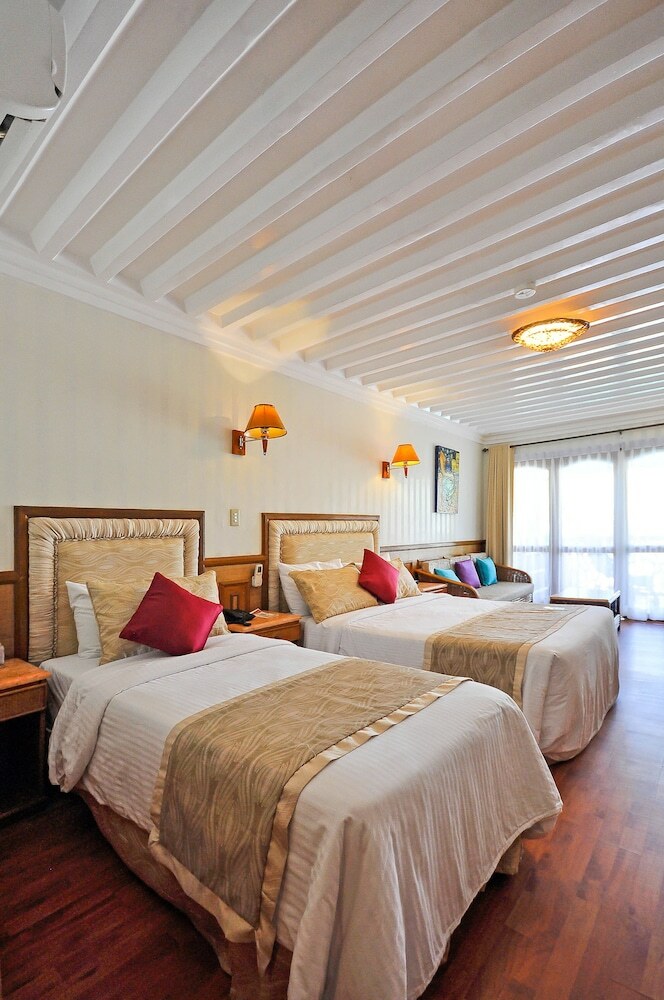 Apartamento Red Coconut Beach Hotel