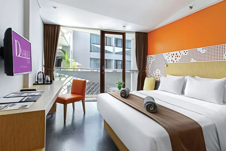Hotel D Varee Diva Kuta Bali
