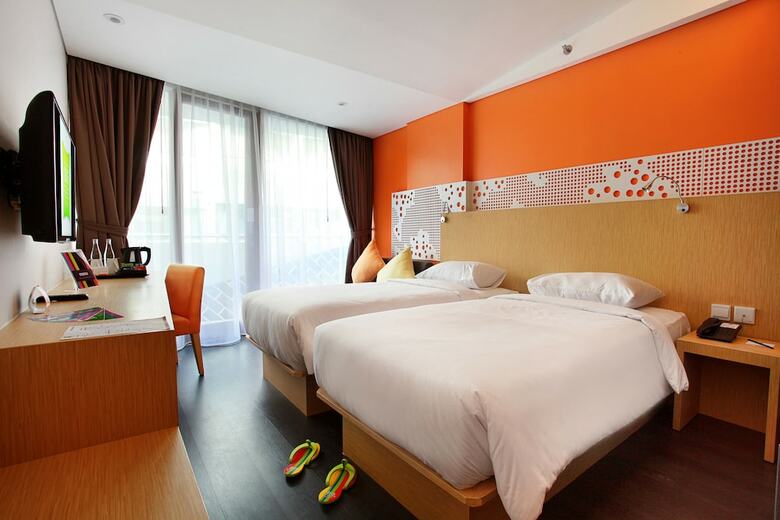 Hotel D Varee Diva Kuta Bali