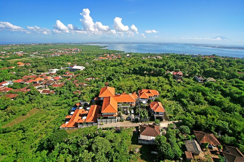 Apartamento Jimbaran Cliffs Private Pool Hotel & Spa