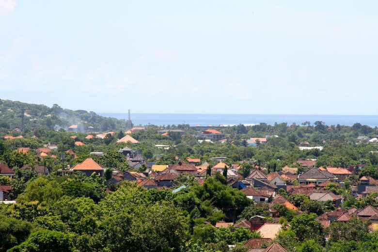 Apartamento Jimbaran Cliffs Private Pool Hotel & Spa