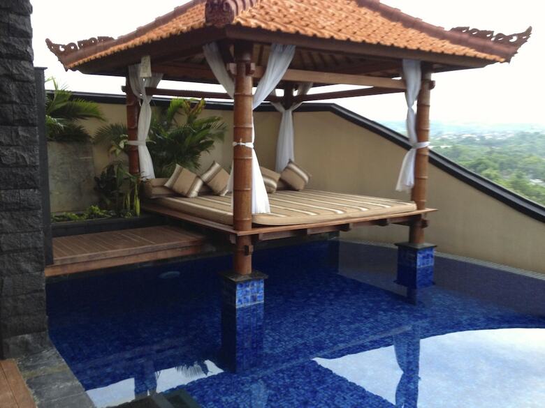 Apartamento Jimbaran Cliffs Private Pool Hotel & Spa