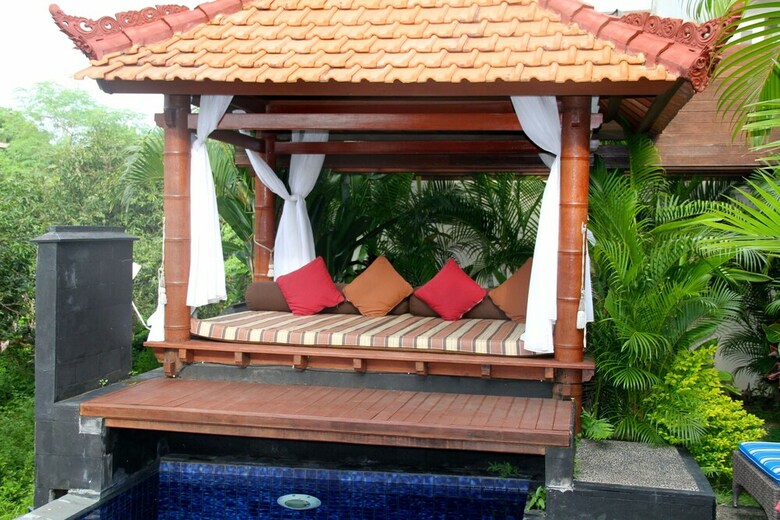 Apartamento Jimbaran Cliffs Private Pool Hotel & Spa