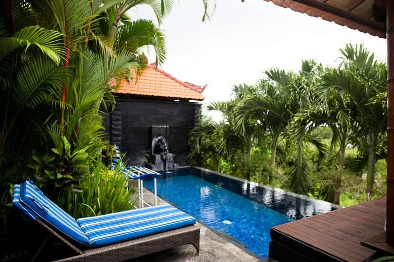 Apartamento Jimbaran Cliffs Private Pool Hotel & Spa