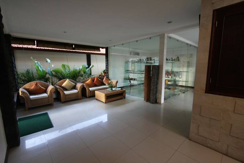 Apartamento Jimbaran Cliffs Private Pool Hotel & Spa