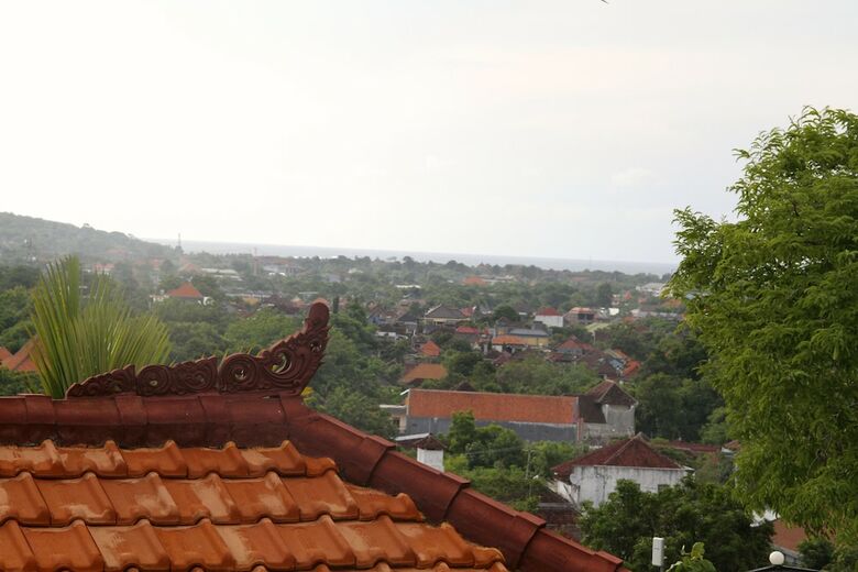 Apartamento Jimbaran Cliffs Private Pool Hotel & Spa