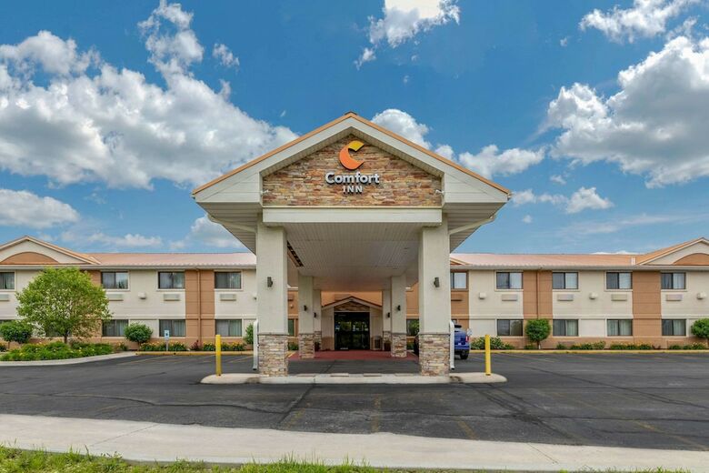 Hotel Comfort Inn Moline - Quad Cities