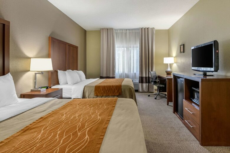 Hotel Comfort Inn Moline - Quad Cities