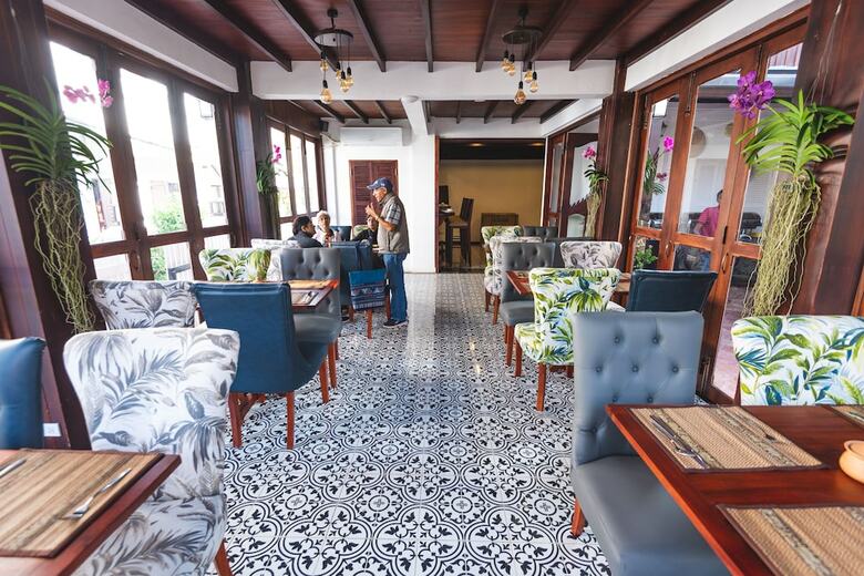 Mylaohome Hotel & Spa