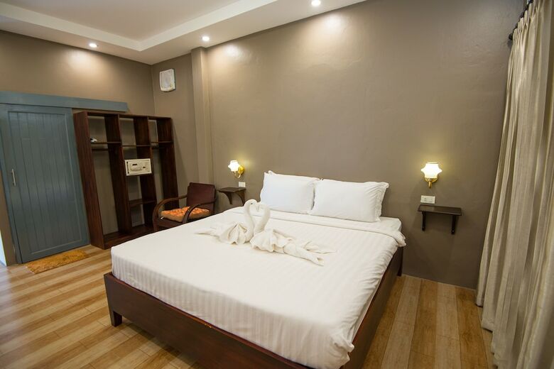 Mylaohome Hotel & Spa