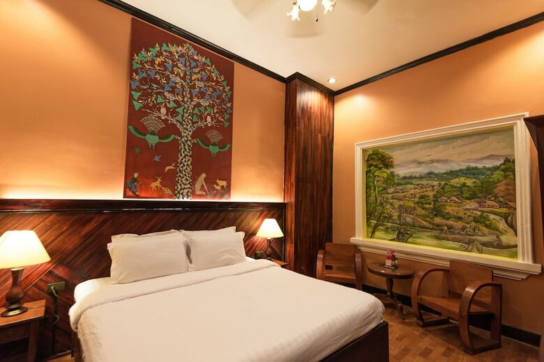 Mylaohome Hotel & Spa