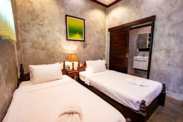 Mylaohome Hotel & Spa