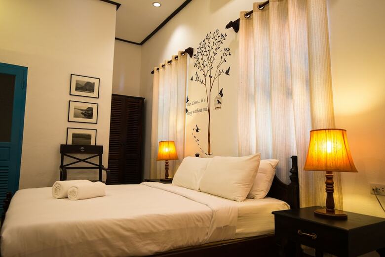 Mylaohome Hotel & Spa