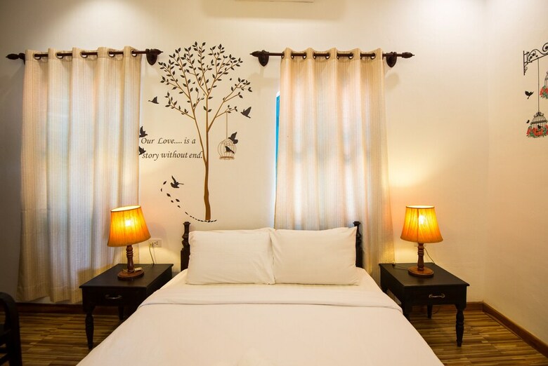 Mylaohome Hotel & Spa