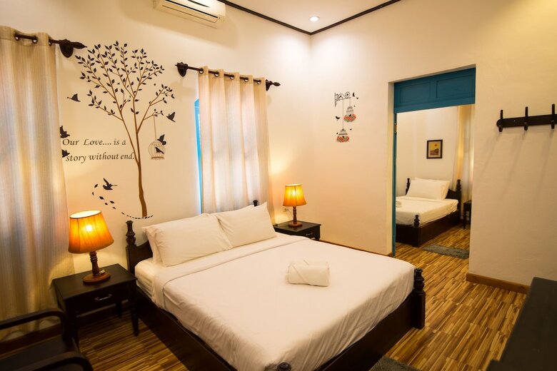 Mylaohome Hotel & Spa