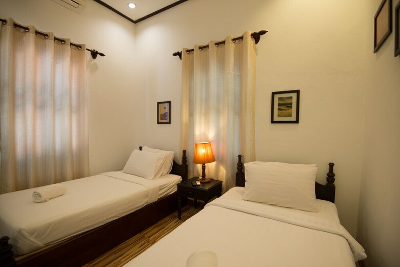 Mylaohome Hotel & Spa