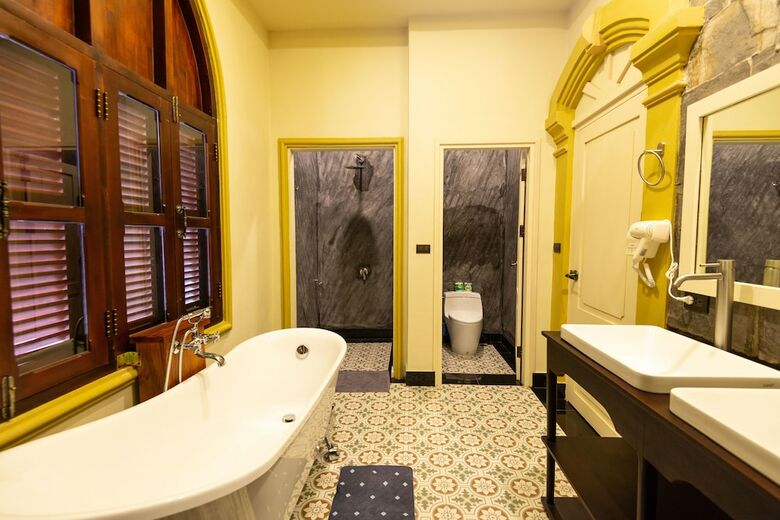 Mylaohome Hotel & Spa