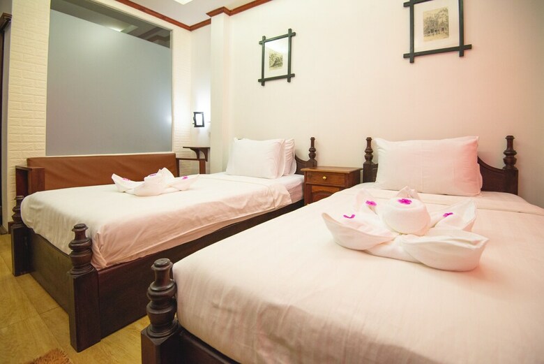 Mylaohome Hotel & Spa