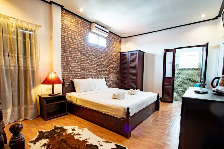 Mylaohome Hotel & Spa