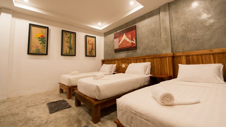 Mylaohome Hotel & Spa