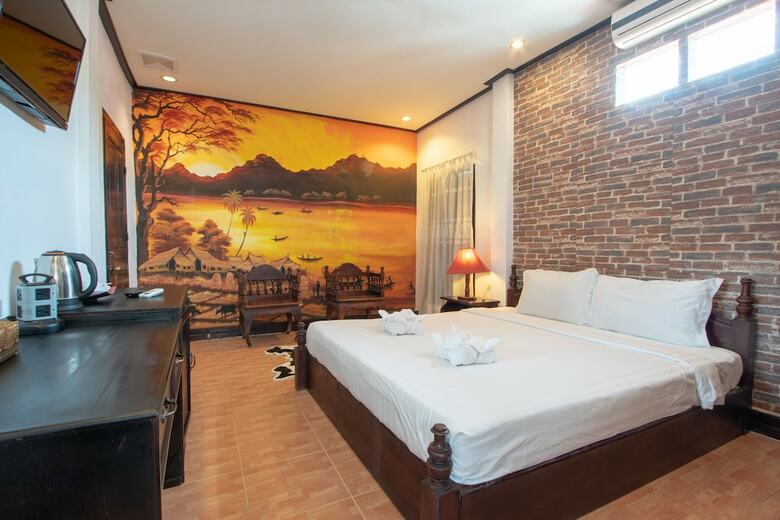 Mylaohome Hotel & Spa