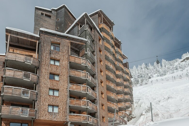 Residencia Pierre & Vacances R�sidence Electra